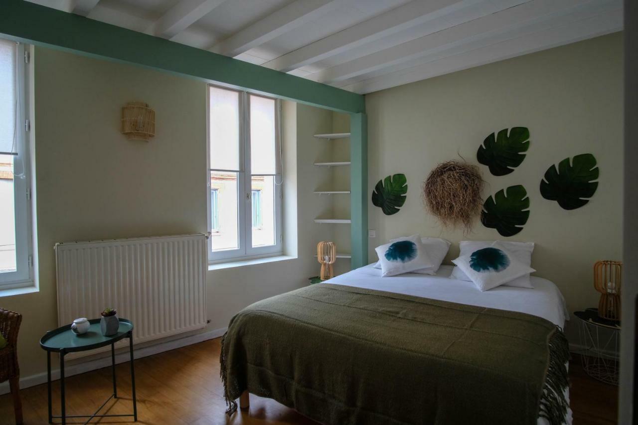 Le Jungle Leilighet Toulouse Eksteriør bilde